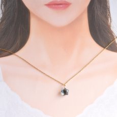 画像8: ホリデーボックス2024 【限定13・雪の結晶】4種類のチャームセット　ネックレス　 クリスマスコフレ  (8)